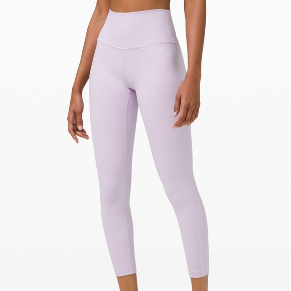 Lululemon Wunder Under High-Rise Tight 25" *Luxtreme - Picture 2 of 10